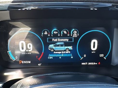 Certified 2021 Ford F150 Lariat w/ Equipment Group 502A High image 17