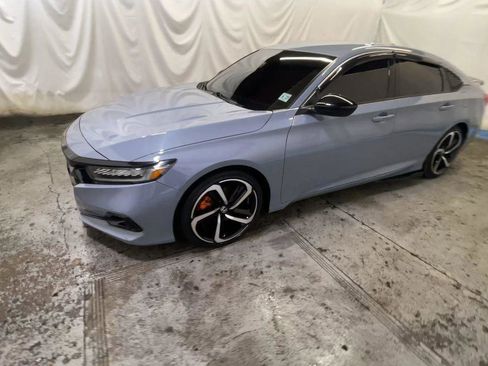 Used 2022 Honda Accord Sport Special Edition image 4