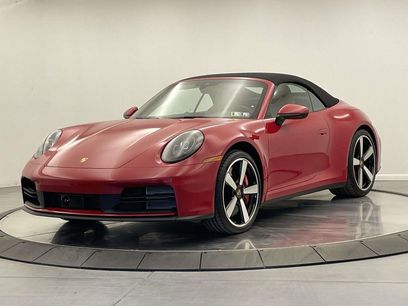Used 2025 Porsche 911 Carrera S