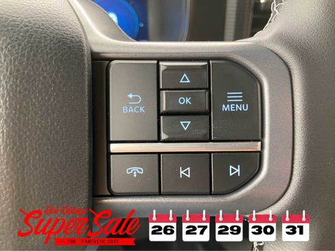 New 2025 Ford F150 Lariat w/ Equipment Group 502A High image 21