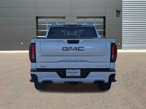 Used 2024 GMC Sierra 1500 Denali Ultimate AWD/4WD image 7