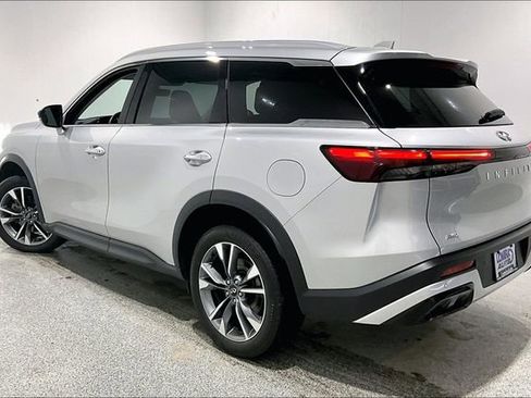 Used 2023 INFINITI QX60 Luxe image 4