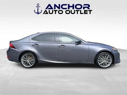 Used 2016 Lexus IS 200t w/ Navigation System Package RWD image 9