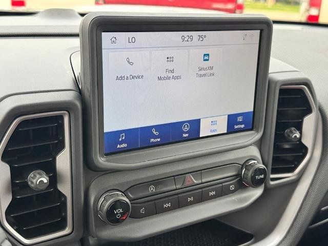 Used 2024 Ford Bronco Sport Big Bend w/ Convenience Package AWD/4WD image 22