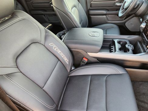 Used 2025 RAM 1500 Rebel w/ Rebel Level 2 Equipment Group image 24