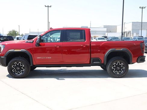 New 2026 GMC Sierra 2500 AT4X AWD/4WD image 3