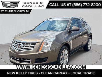 Used 2016 Cadillac SRX Luxury w/ Driver Awareness Package