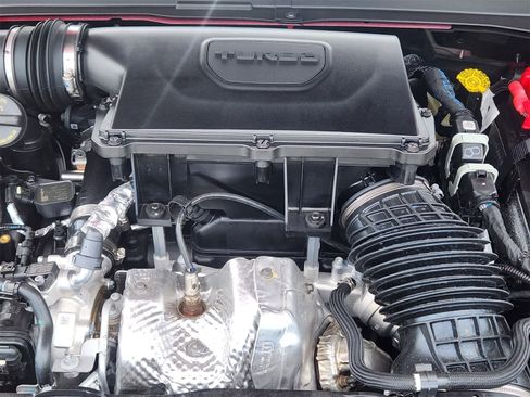 New 2025 Dodge Hornet GT w/ Cold Weather Group image 27