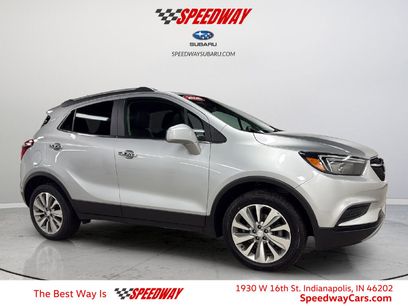 Used 2020 Buick Encore Preferred
