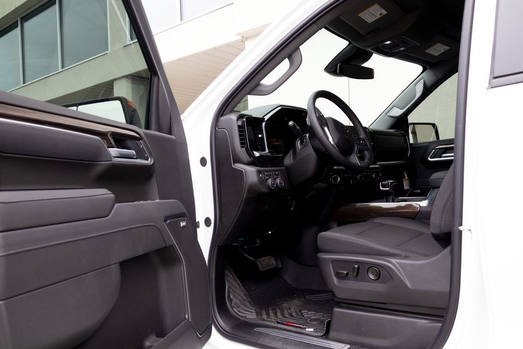New 2026 Chevrolet Silverado 1500 RST AWD/4WD image 69