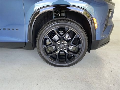 New 2026 Chevrolet Traverse RS image 14