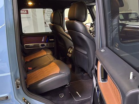 Used 2021 Mercedes-Benz G 550 G 550 Sport Utility 4D image 26