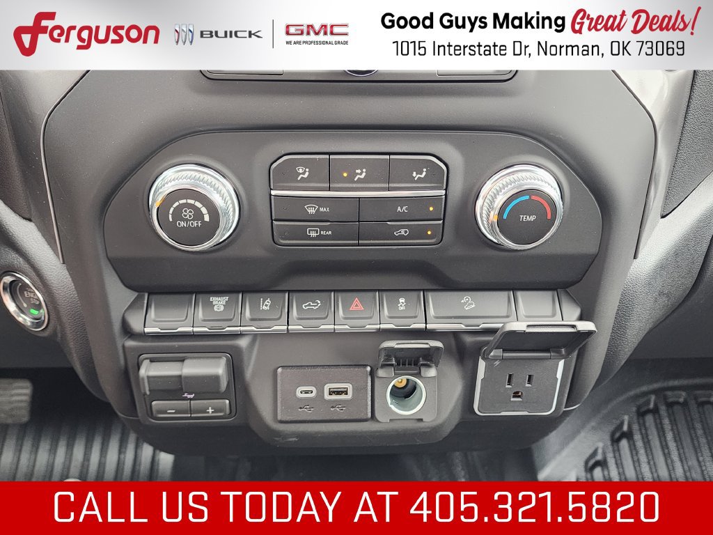 New 2026 GMC Sierra 2500 Pro w/ Max Trailering Package AWD/4WD image 32