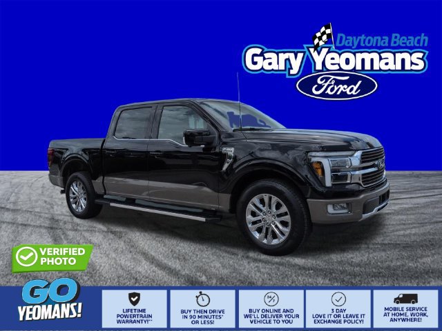 New 2026 Ford F150 King Ranch RWD image 1