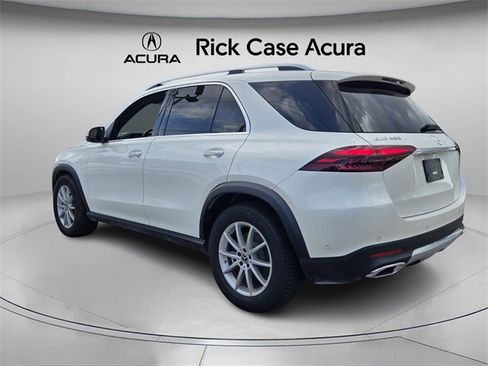 Used 2024 Mercedes-Benz GLE 450 4MATIC image 7