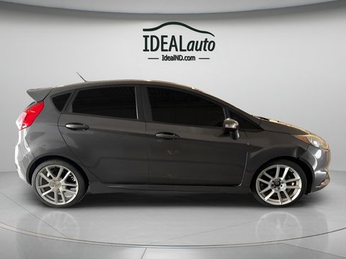 Used 2017 Ford Fiesta ST w/ ST Protection Package FWD image 2