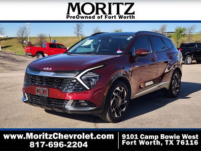 Used 2023 Kia Sportage SX