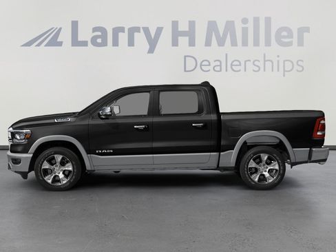Used 2021 RAM 1500 Laramie image 6