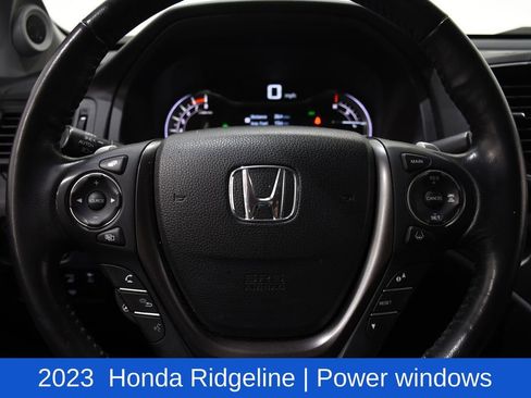 Used 2023 Honda Ridgeline RTL-E image 13