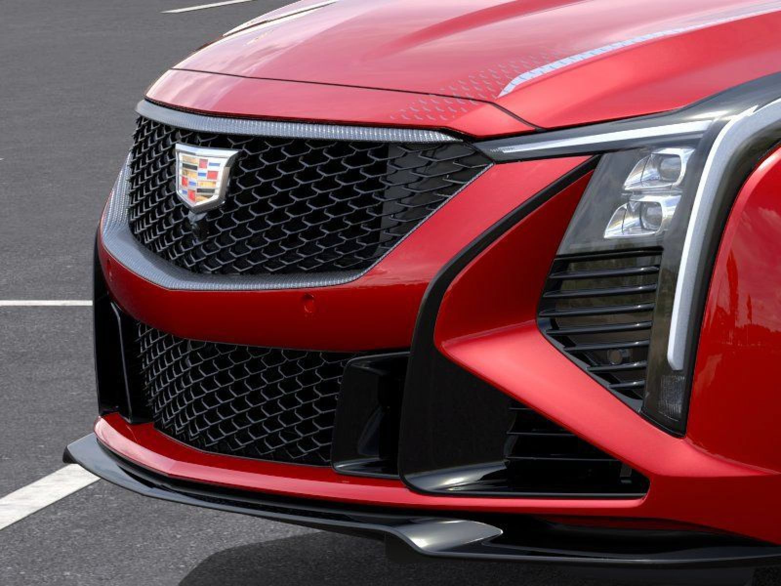 New 2026 Cadillac CT5 V Blackwing w/ Carbon Fiber 2 Package RWD image 13