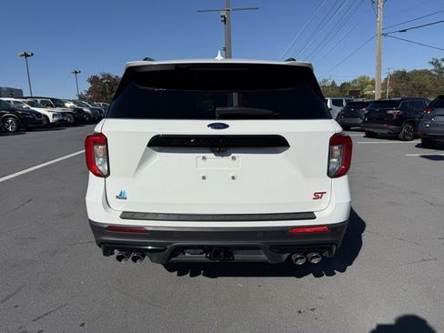 Used 2022 Ford Explorer ST w/ Equipment Group 401A image 6