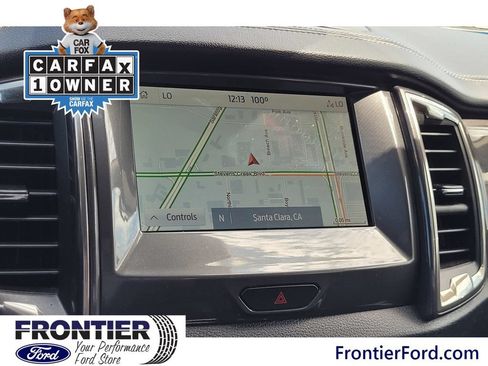 Used 2021 Ford Ranger Lariat w/ Equipment Group 501A High AWD/4WD image 10