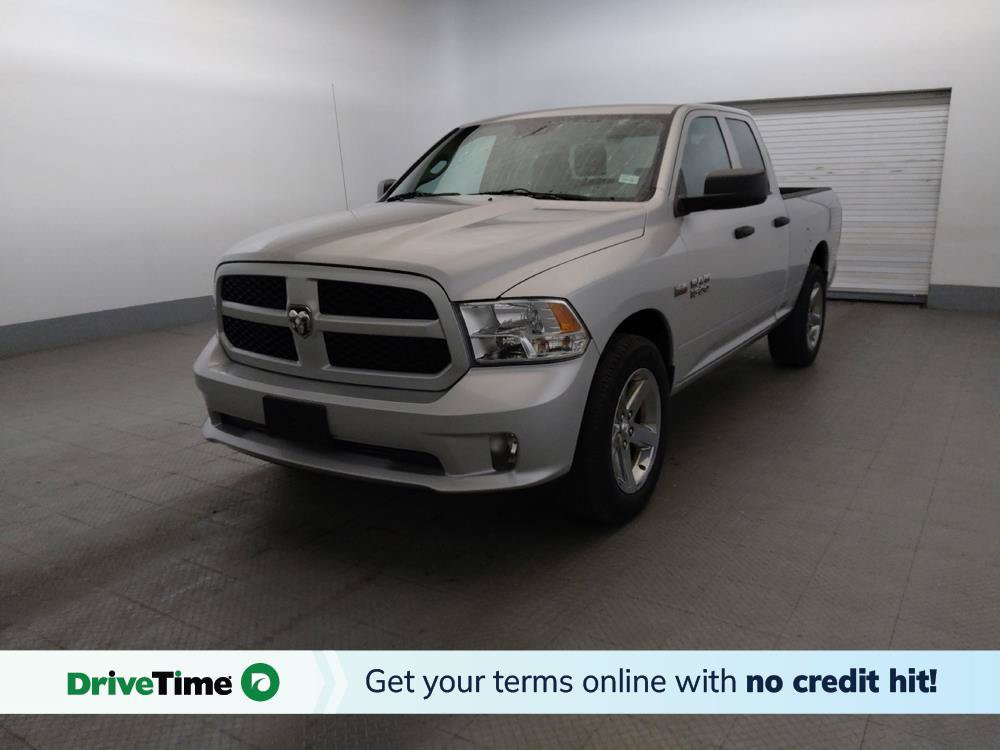 Used 2015 RAM 1500 Tradesman w/ Popular Equipment Group AWD/4WD image 1