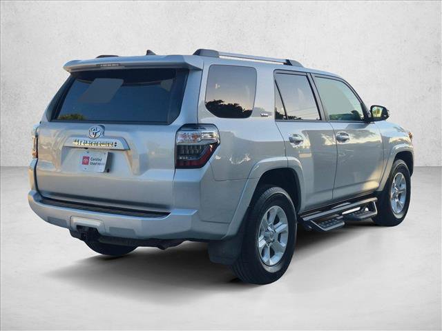 Certified 2023 Toyota 4Runner SR5 RWD image 5