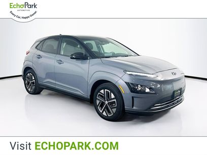 Used 2023 Hyundai Kona SE