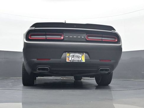 Used 2015 Dodge Challenger SXT Plus w/ Technology Group RWD image 26