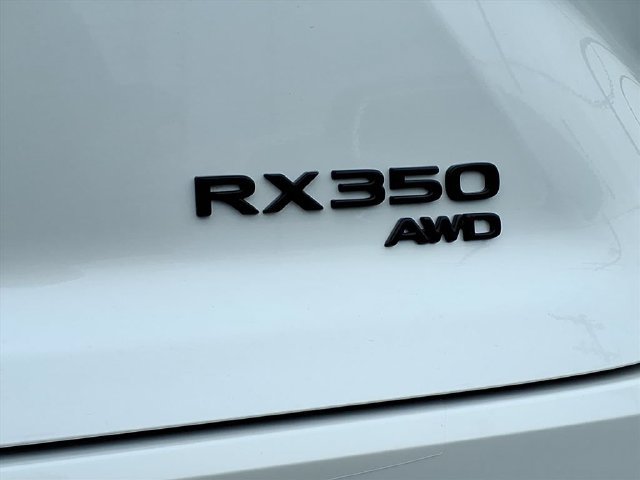 New 2026 Lexus RX 350 Premium w/ Convenience Package AWD/4WD image 9