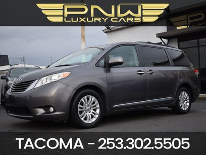 Used 2012 Toyota Sienna XLE