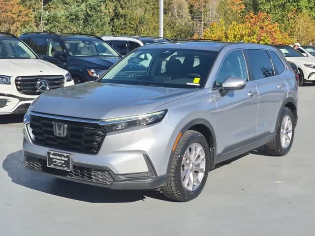 Used 2024 Honda CR-V EX-L image 4