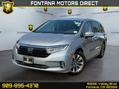 Used 2024 Honda Odyssey EX-L