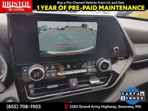 Used 2023 Toyota Highlander XSE AWD/4WD image 29