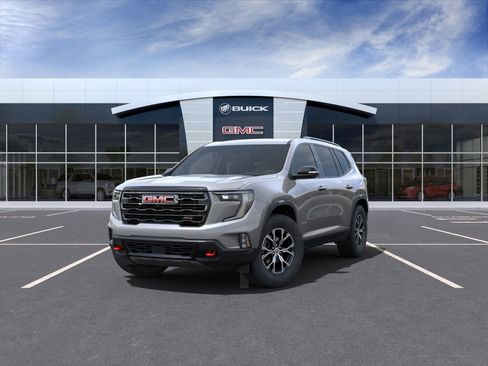 New 2025 GMC Acadia AT4 image 8