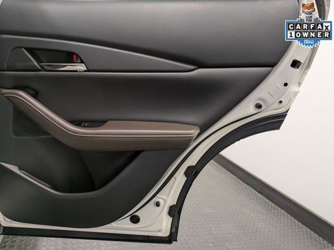 Used 2022 MAZDA CX-30 2.5 Turbo w/ Premium Plus Pkg image 25