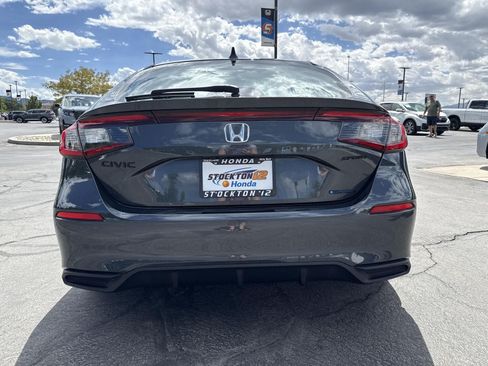 Certified 2026 Honda Civic Sport image 4