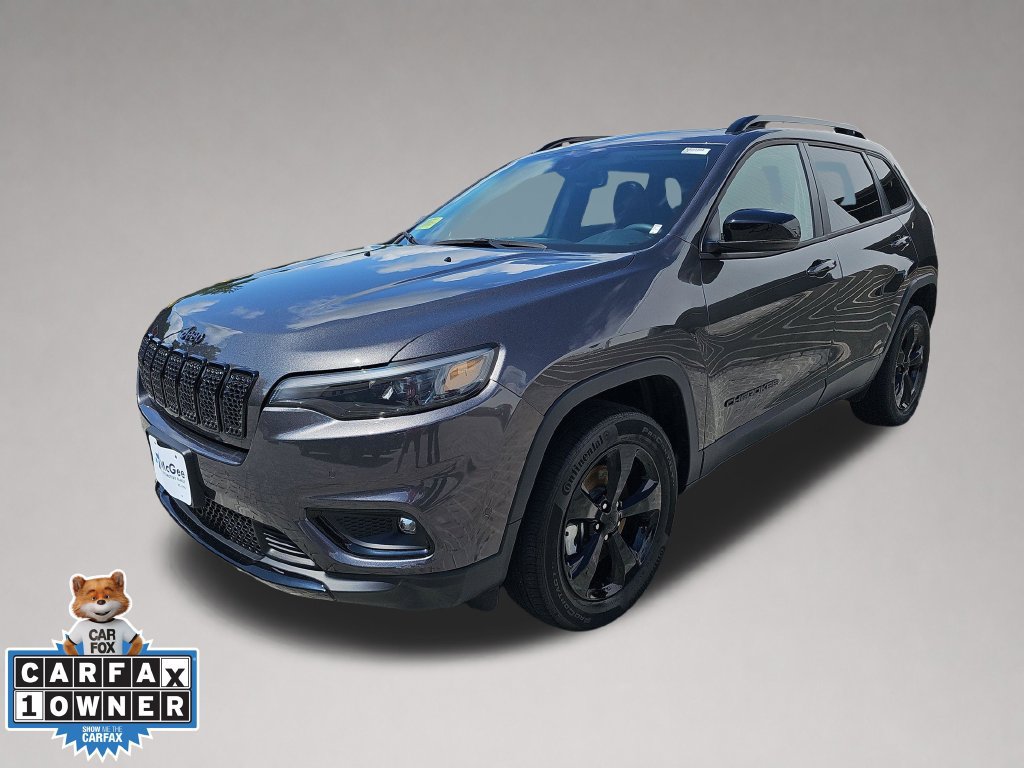 Used 2023 Jeep Cherokee Altitude Lux w/ Lux Elite Package AWD/4WD image 8
