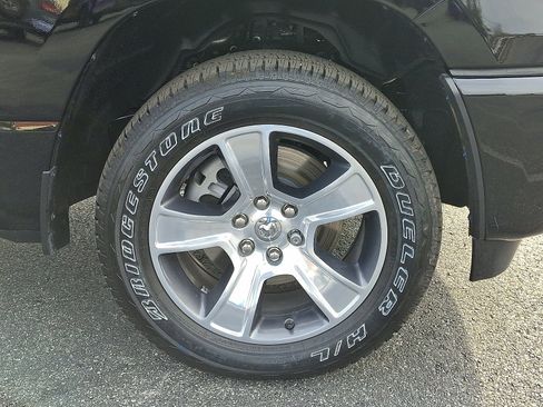 New 2025 RAM 1500 Tradesman image 8