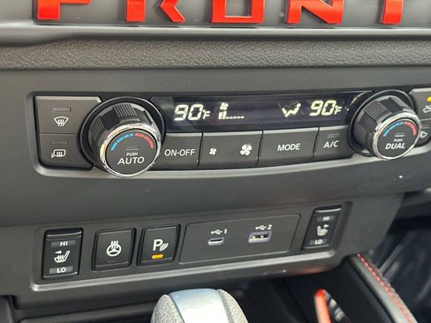 New 2026 Nissan Frontier PRO-4X w/ Pro Premium Package image 25