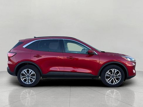 Used 2021 Ford Escape SEL w/ Technology Package image 14