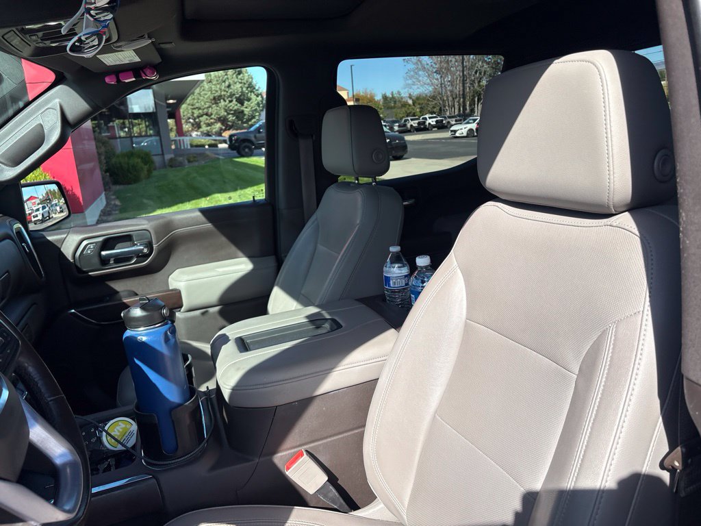 Used 2019 GMC Sierra 1500 SLT w/ SLT Premium Plus Package AWD/4WD image 15