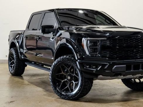 Used 2021 Ford F150 Raptor w/ Equipment Group 801A High AWD/4WD image 16