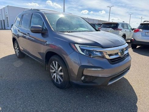 Used 2020 Honda Pilot EX-L image 2
