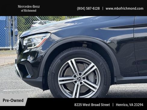 Used 2020 Mercedes-Benz GLC 300 4MATIC image 11