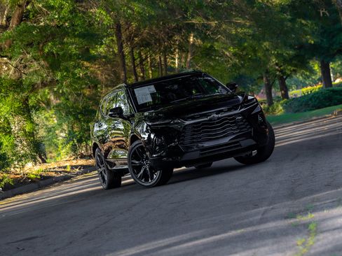 Used 2021 Chevrolet Blazer RS w/ Enhanced Convenience Package AWD/4WD image 21