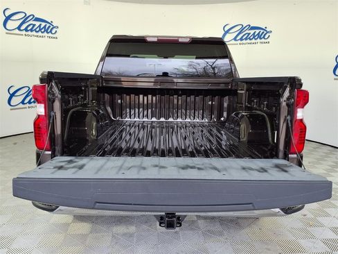 Used 2020 Chevrolet Silverado 1500 LT w/ Texas Edition image 8