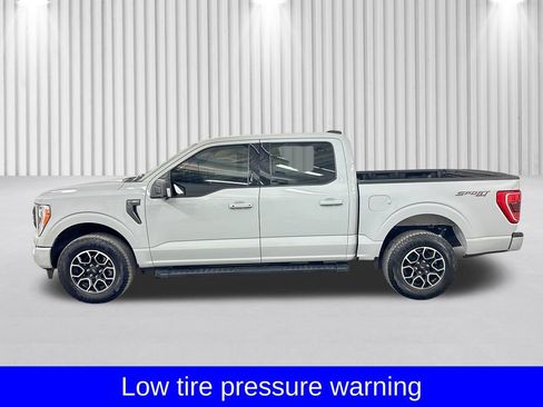 Certified 2023 Ford F150 XLT w/ Equipment Group 302A High AWD/4WD image 11