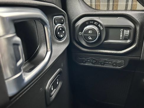 New 2026 Jeep Gladiator Mojave AWD/4WD image 20
